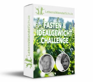 Detox/Fasten und Idealgewicht Challenge